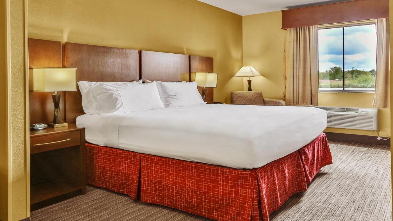 Holiday Inn Express & Suites Houston South - Near Pearland By Ihg Esterno foto