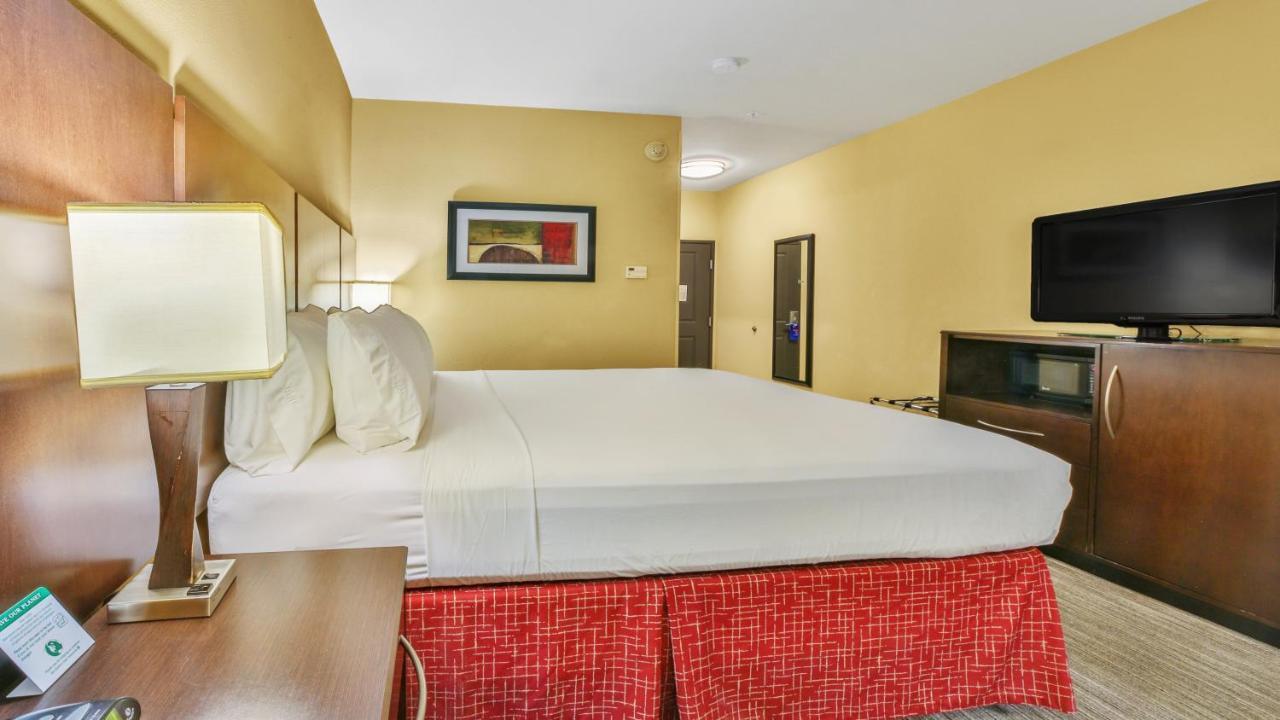 Holiday Inn Express & Suites Houston South - Near Pearland By Ihg Esterno foto