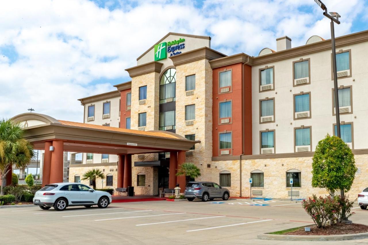 Holiday Inn Express & Suites Houston South - Near Pearland By Ihg Esterno foto