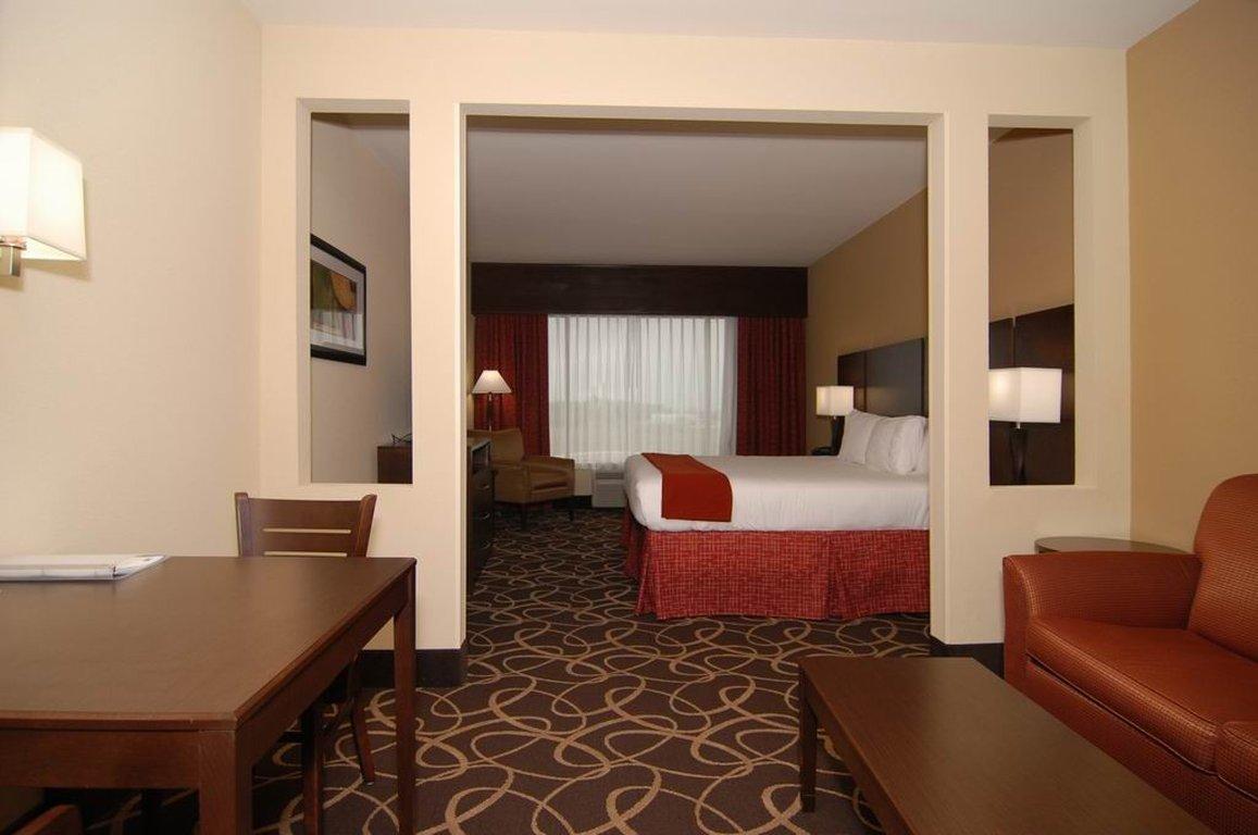 Holiday Inn Express & Suites Houston South - Near Pearland By Ihg Esterno foto