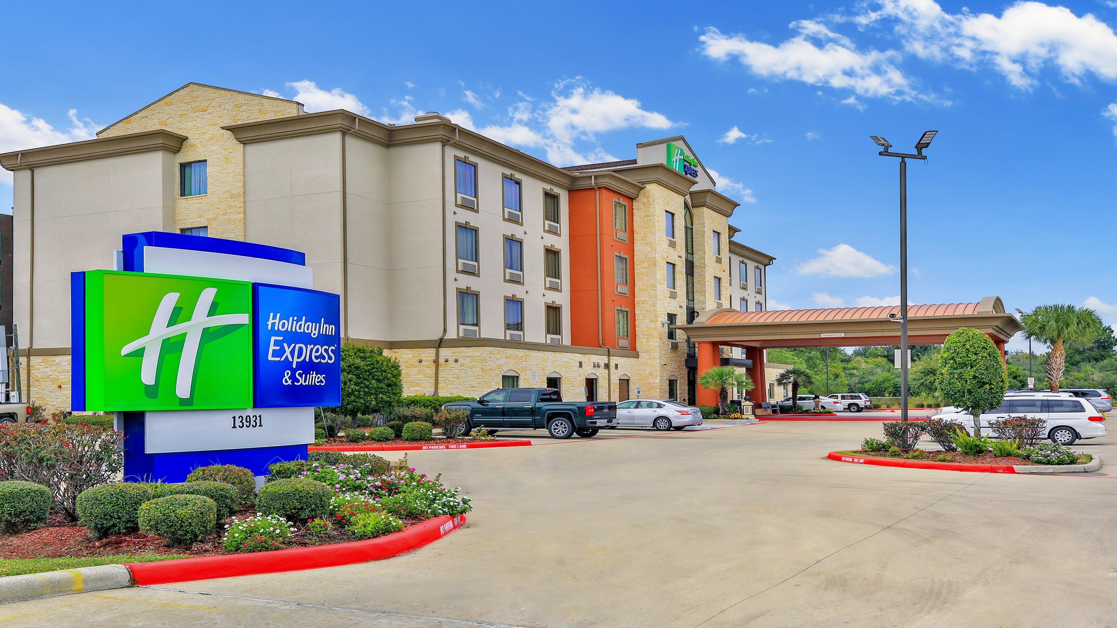 Holiday Inn Express & Suites Houston South - Near Pearland By Ihg Esterno foto