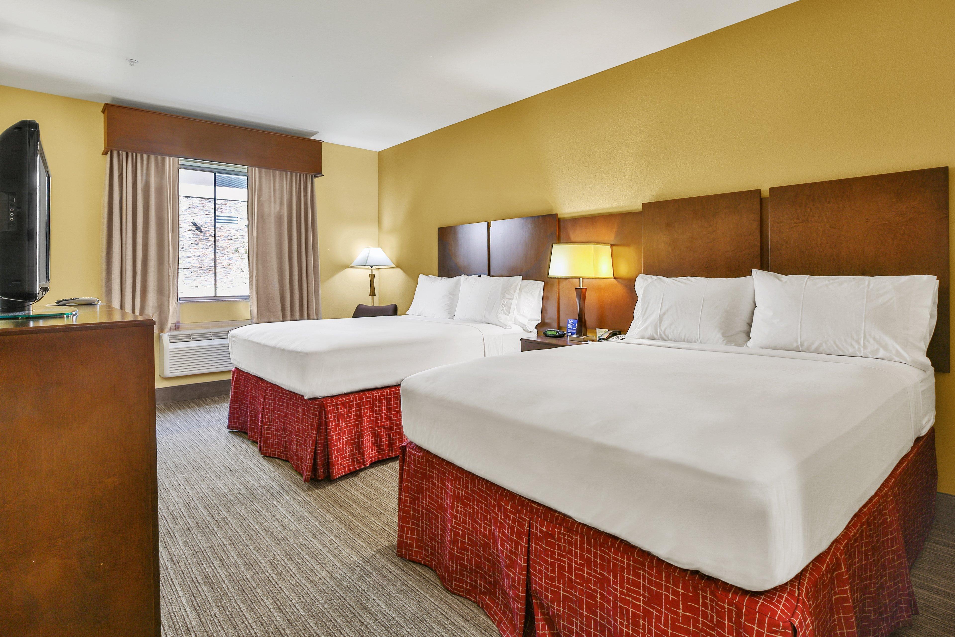 Holiday Inn Express & Suites Houston South - Near Pearland By Ihg Esterno foto