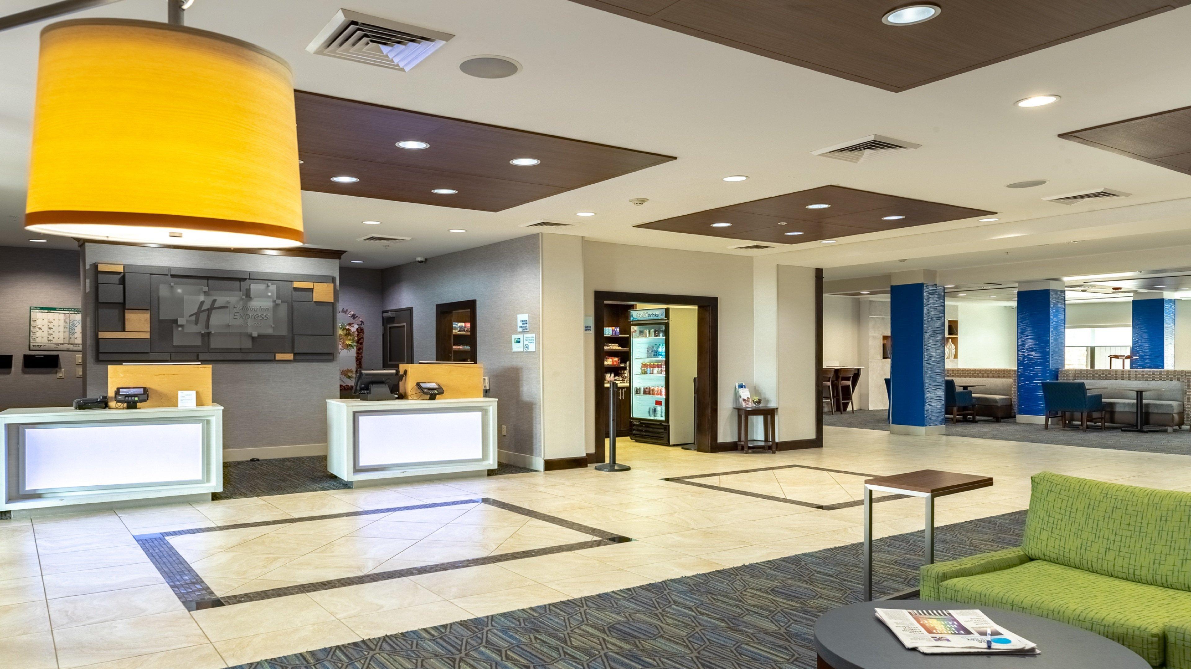 Holiday Inn Express & Suites Houston South - Near Pearland By Ihg Esterno foto