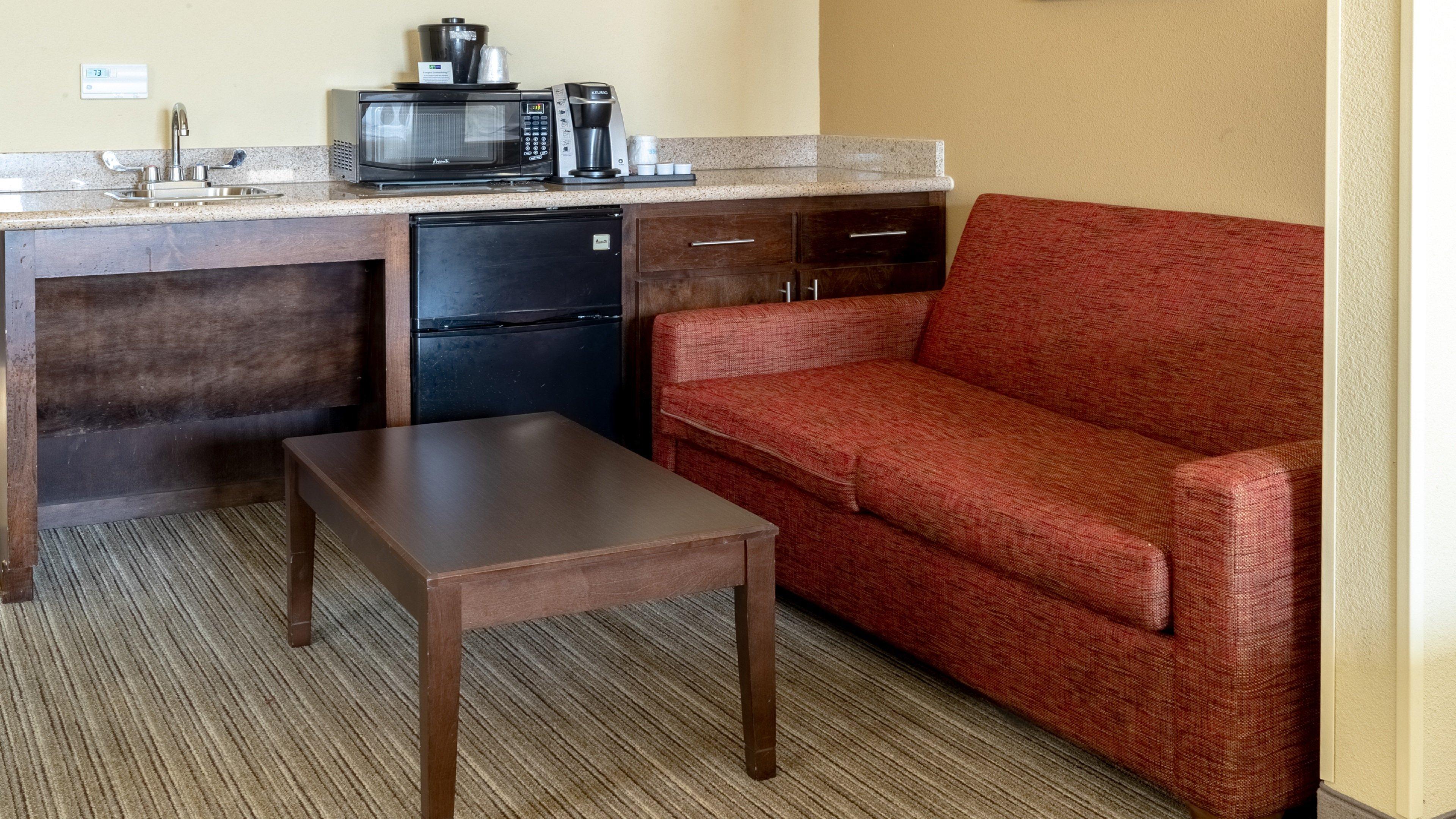 Holiday Inn Express & Suites Houston South - Near Pearland By Ihg Esterno foto