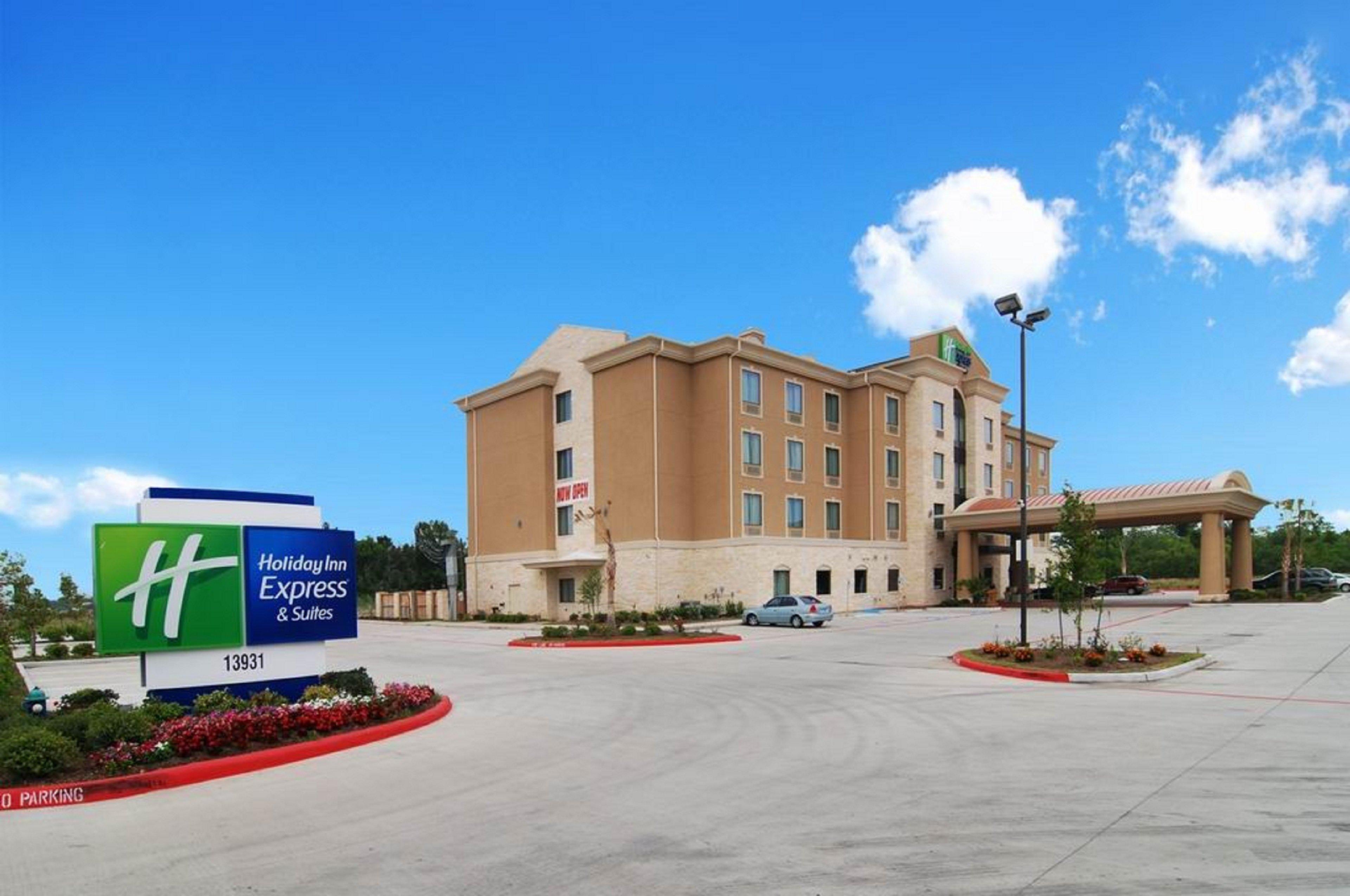 Holiday Inn Express & Suites Houston South - Near Pearland By Ihg Esterno foto