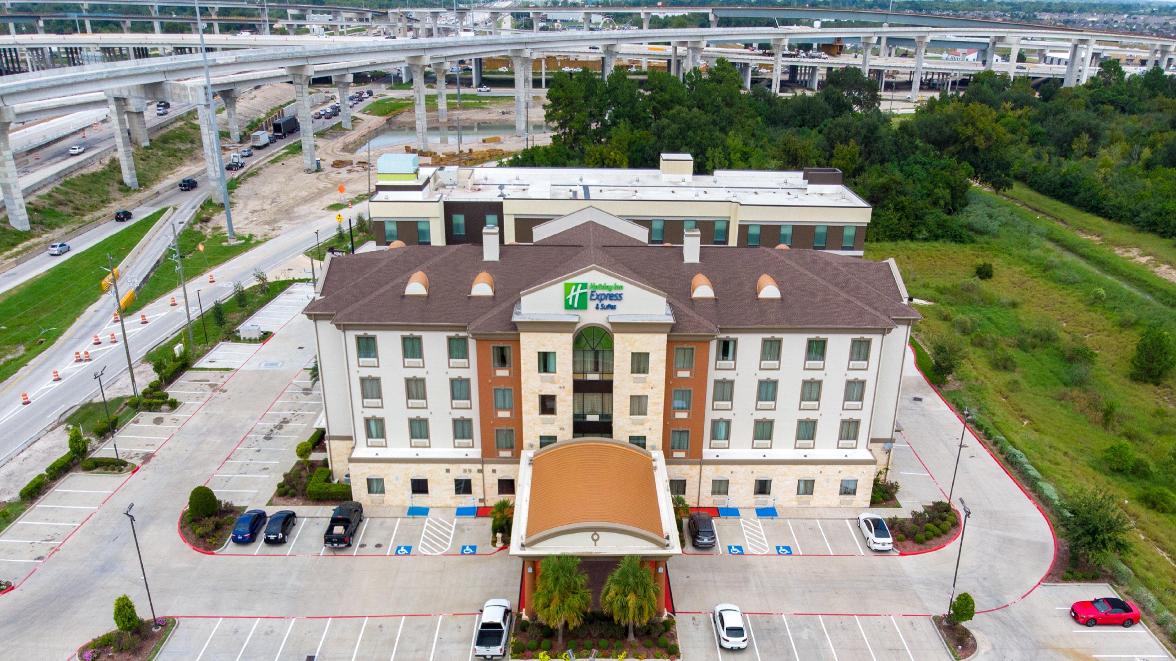 Holiday Inn Express & Suites Houston South - Near Pearland By Ihg Esterno foto