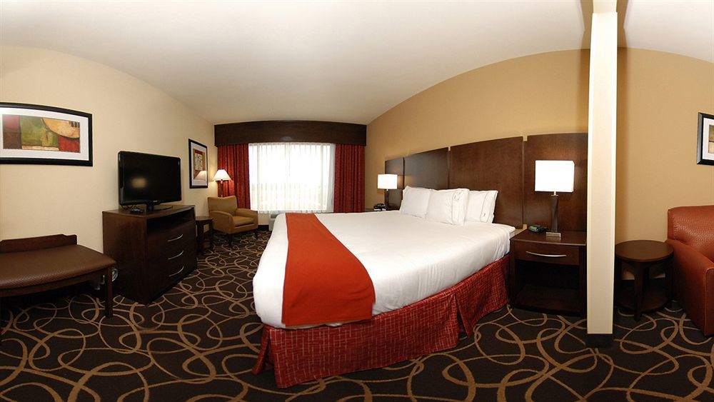 Holiday Inn Express & Suites Houston South - Near Pearland By Ihg Esterno foto