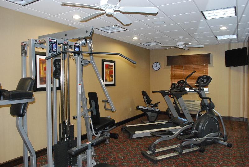 Holiday Inn Express & Suites Houston South - Near Pearland By Ihg Esterno foto